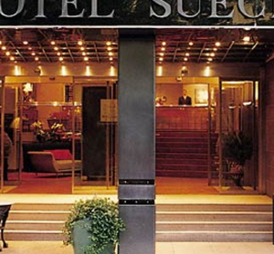 Business Feng Shui Hotel Suecia